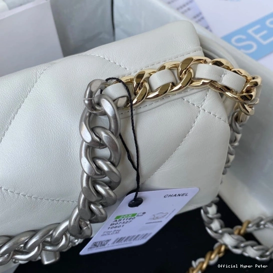 Hyper Peter CHANEL Handbag-26CM 19  0812